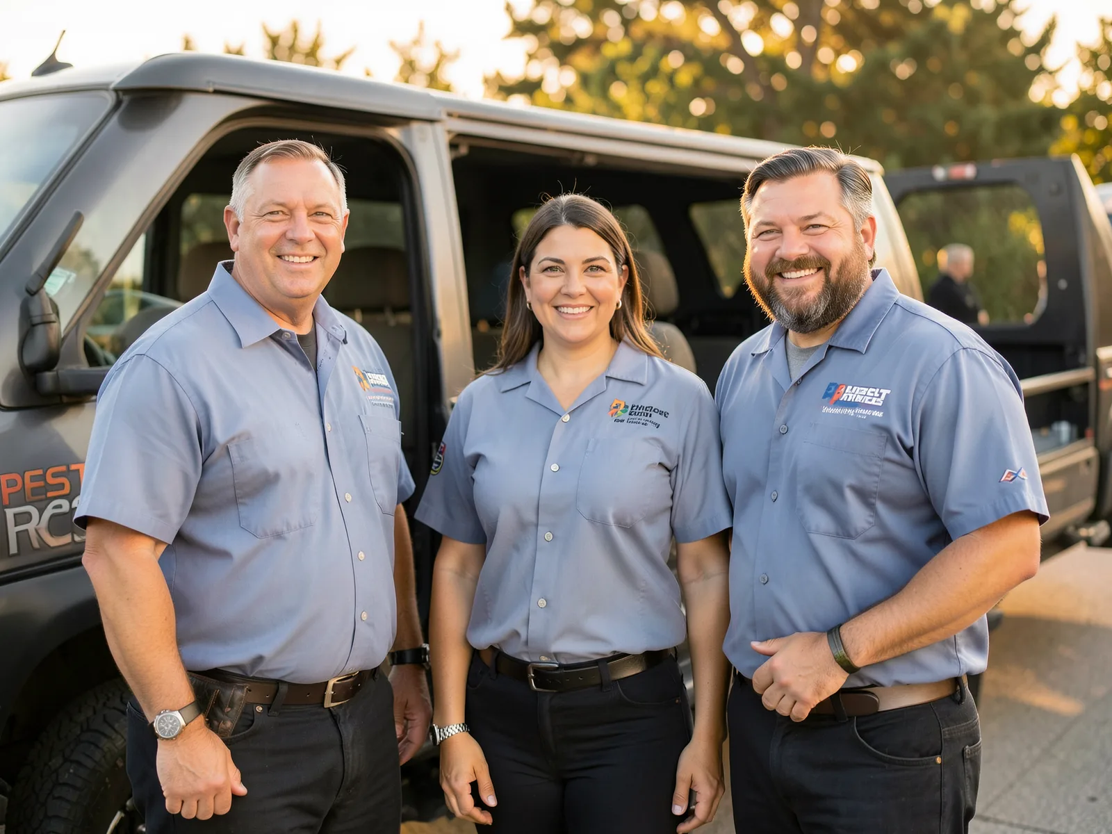 Pest Control company in Troy, ID